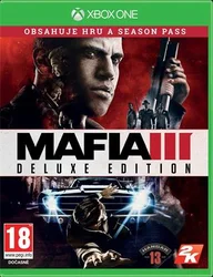 Xbox One - MAFIA 3 Deluxe Edition