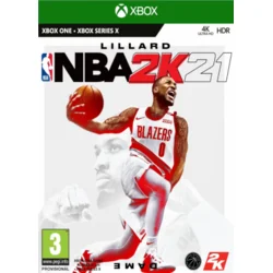 Xbox One - NBA 2K21 5026555363990