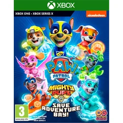 Xbox One - Paw Patrol: Mighty Pups Save Adventure Bay 5060528033664 - Pro hráče - hry