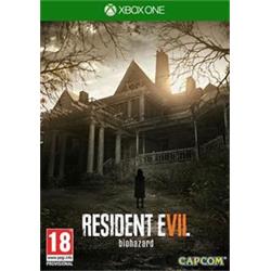 Xbox One - Resident Evil 7: Biohazard 5055060965955 - Herní konzole