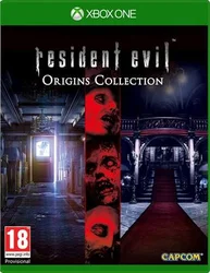 Xbox One - Resident Evil Origins Collection