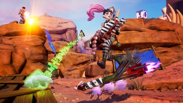 Xbox One - Rocket Arena EAX362400