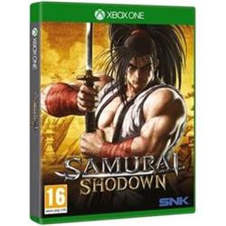 Xbox One - Samurai Showdown 3512899121935 - Pro hráče - hry