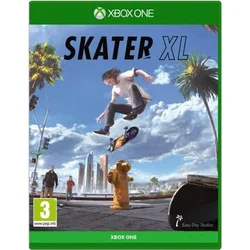 Xbox One - Skater XL - The Ultimate Skateboarding Game 0884095197308 - Pro hráče - hry