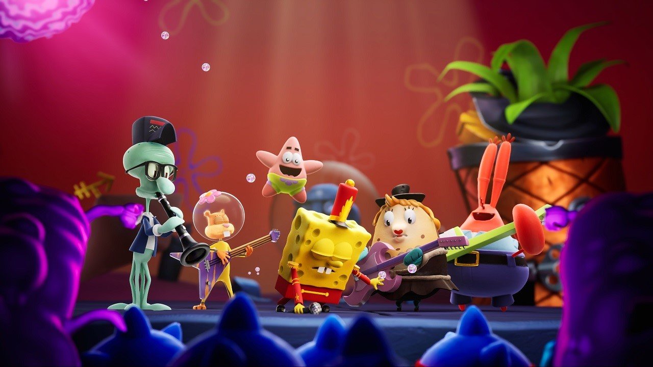 Xbox One - SpongeBob Squarepants Cosmic Shake