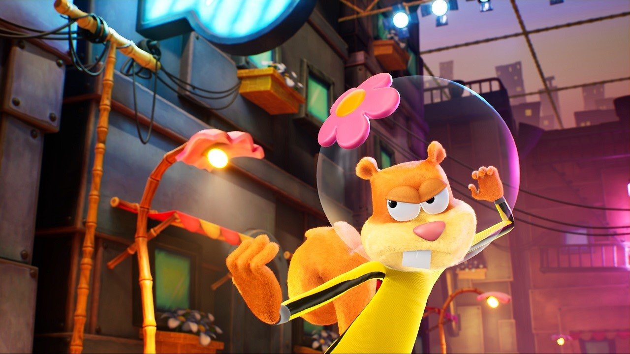 Xbox One - SpongeBob Squarepants Cosmic Shake