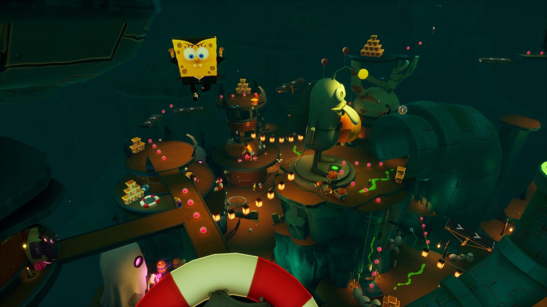 Xbox One - SpongeBob Squarepants Cosmic Shake