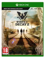 XBOX ONE - State of Decay 2 5DR-00021