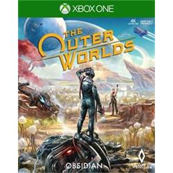 Xbox One - The Outer Worlds 5026555361903 - Multimediální zařízení