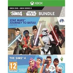 Xbox One - The Sims 4 Bundle (Star Wars base game)