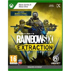 Xbox One - Tom Clancy's Rainbow Six Extraction