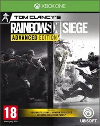 XBOX ONE Tom Clancy's Rainbow Six: Siege Advanced Edition (USX307284)