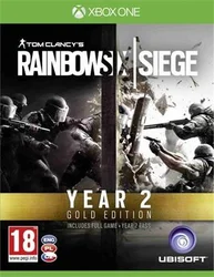 XBOX ONE Tom Clancy's Rainbow Six: Siege Gold Season 2 (USX307283)