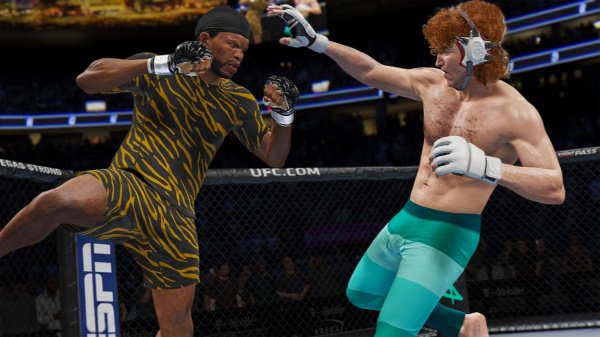 Xbox One - UFC 4