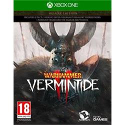 Xbox One - Warhammer - Vermintide 2 Deluxe Ed. 8023171043784 - Pro hráče - hry
