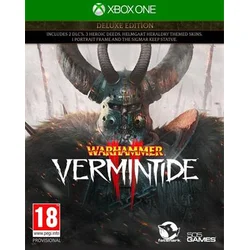 Xbox One - Warhammer - Vermintide 2 Deluxe Ed.
