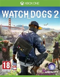 XBOX ONE Watch Dogs 2 (Gold)