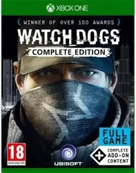 Watch Dogs Complete - Herní konzole