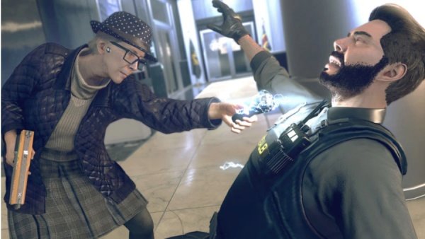 Xbox One Watch Dogs Legion