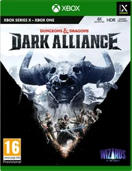 Xbox One / X - Dungeons & Dragons Dark Alliance Steelbook Edition 4020628700997
