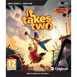 Xbox One/X - It Takes Two