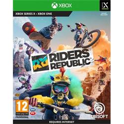 Xbox One / X - Riders Republic USX306460 - Pro hráče - hry