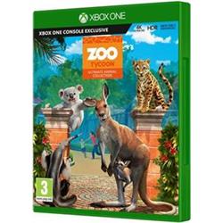 XBOX ONE - Zoo Tycoon: Ultimate Animal Collection (Definitive edition)