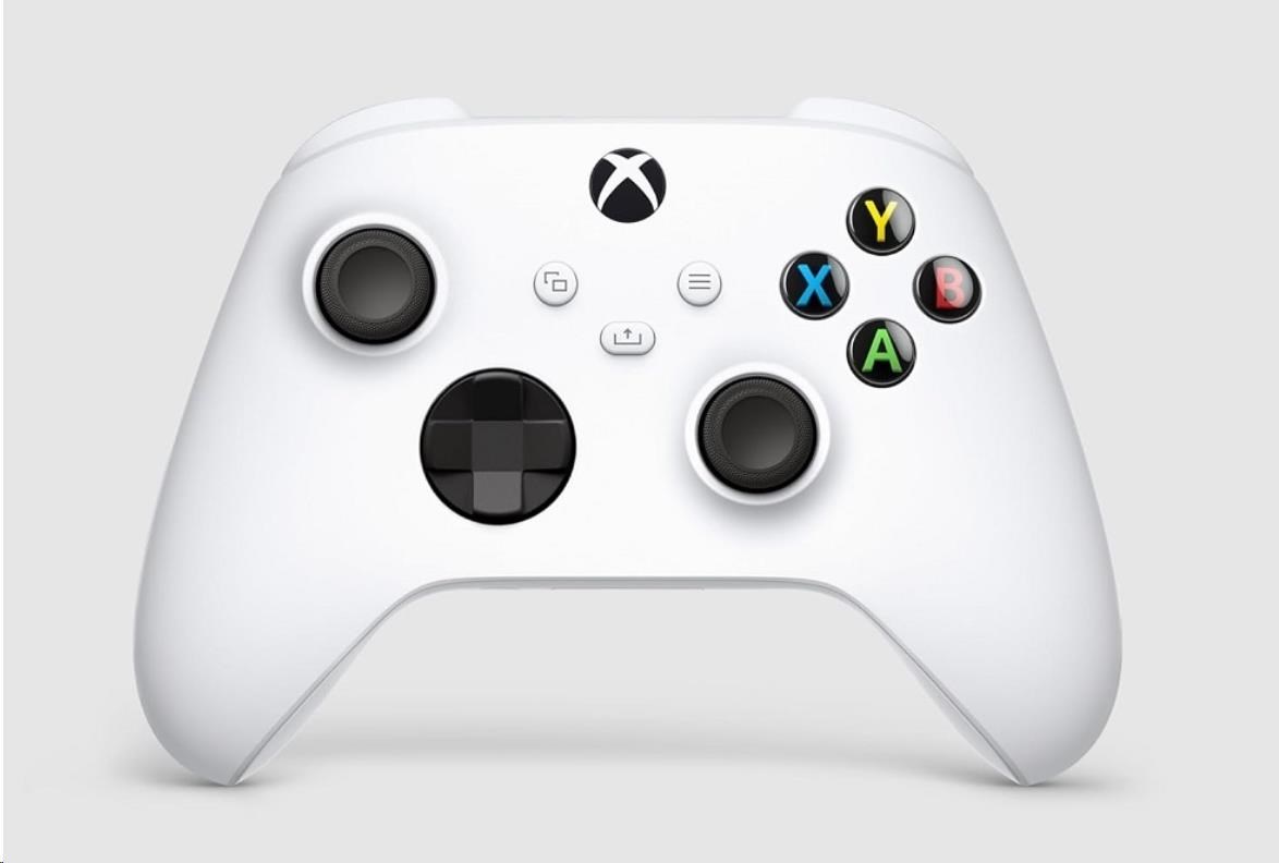 Xbox Series X - 1 TB Robot White (Digital Edition)