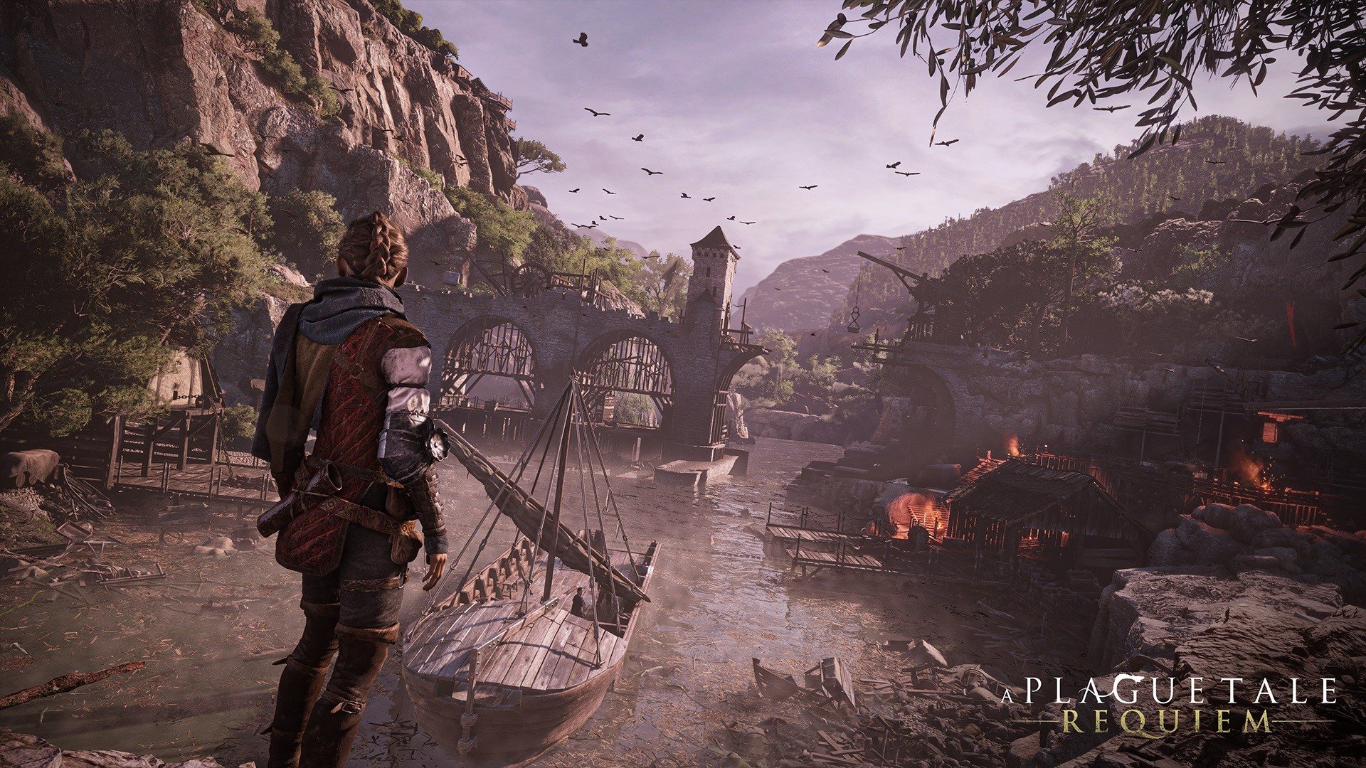 Xbox Series X - A Plague Tale: Requiem