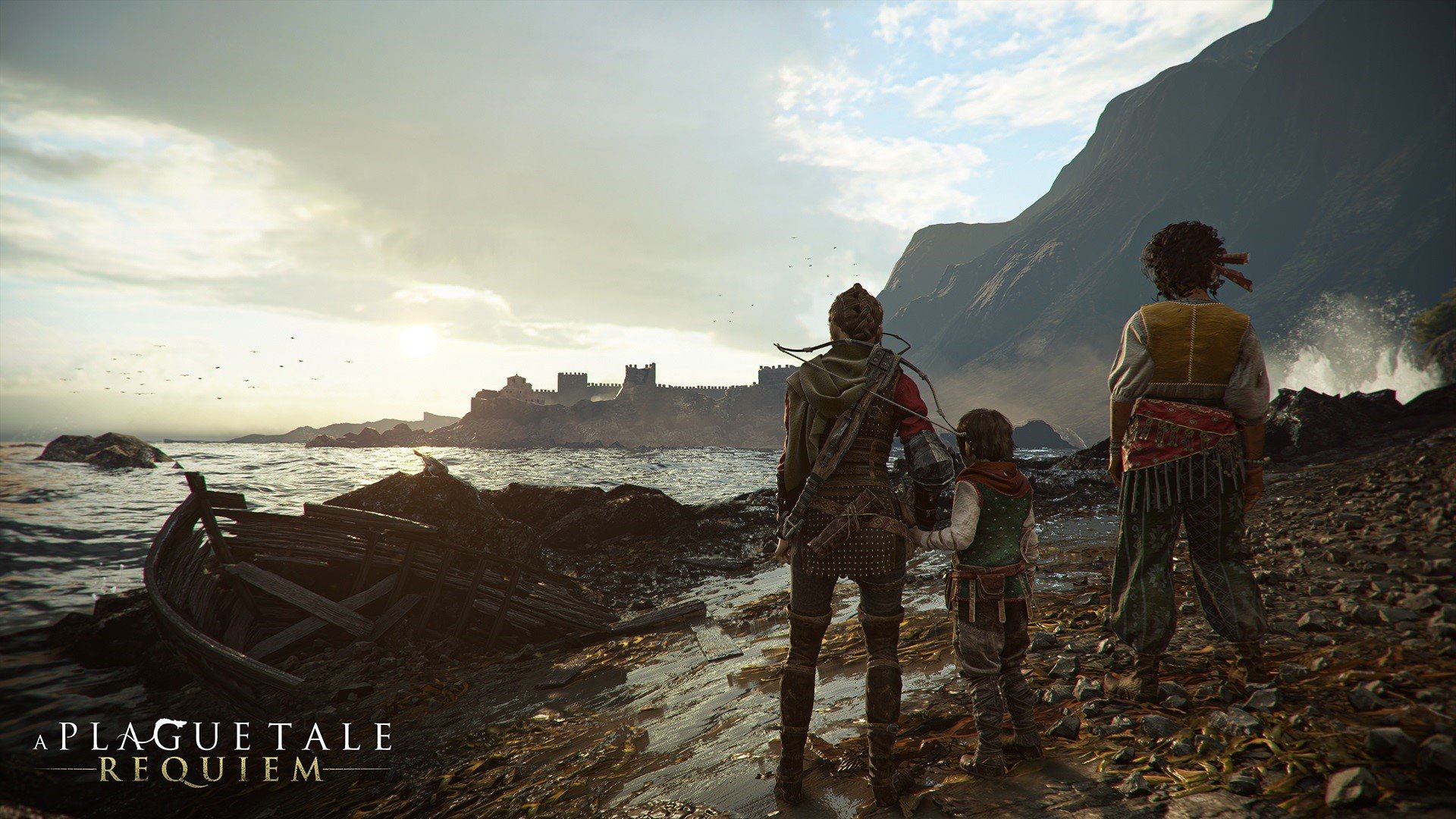 Xbox Series X - A Plague Tale: Requiem
