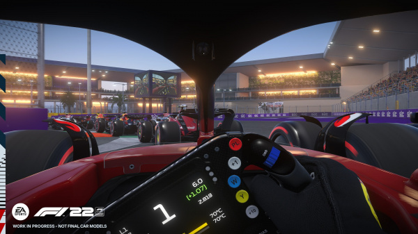 Xbox Series X - F1 2022