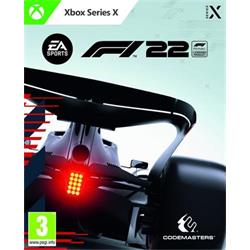 Xbox Series X - F1 2022