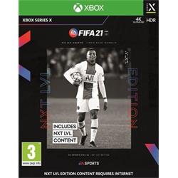 Xbox Series X - FIFA 21 NXT LVL