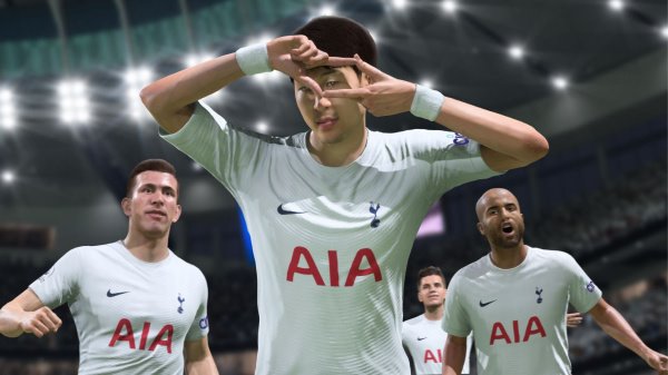 Xbox Series X - FIFA 22
