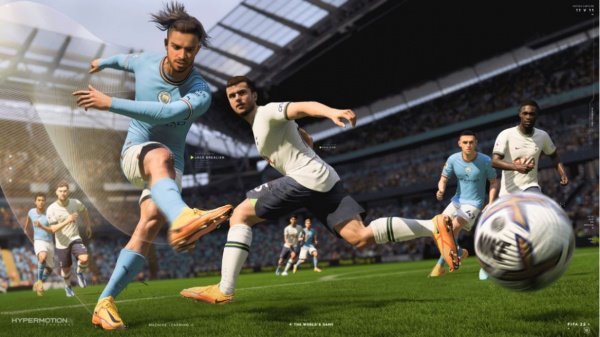 Xbox Series X - FIFA 23