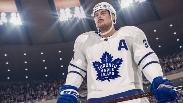 Xbox Series X - NHL 22