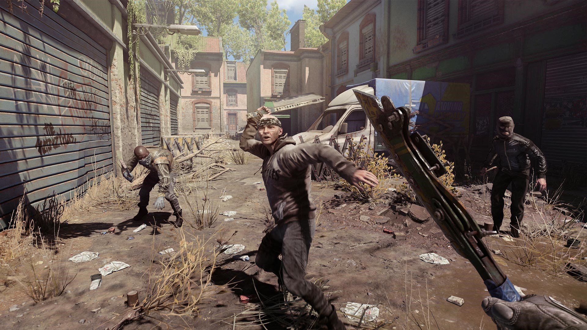 Xbox Series X/One - Dying Light 2: Stay Human