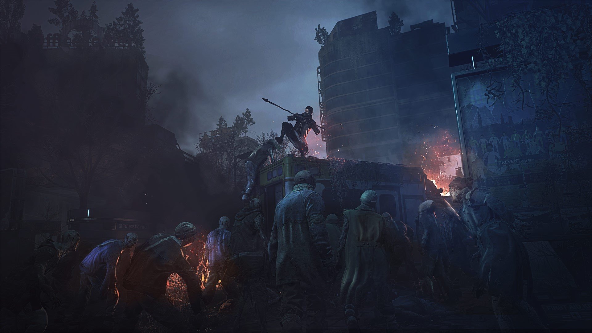 Xbox Series X/One - Dying Light 2: Stay Human