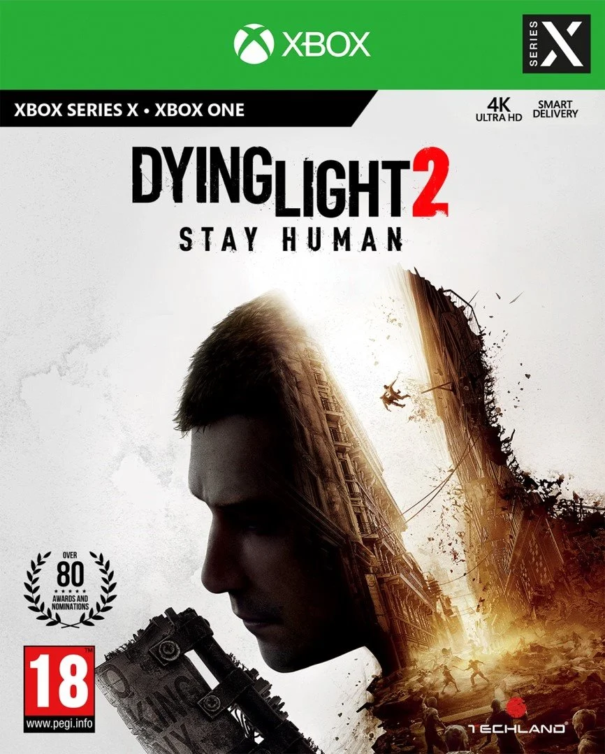 Xbox Series X/One - Dying Light 2: Stay Human