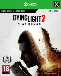 Xbox Series X/One - Dying Light 2: Stay Human