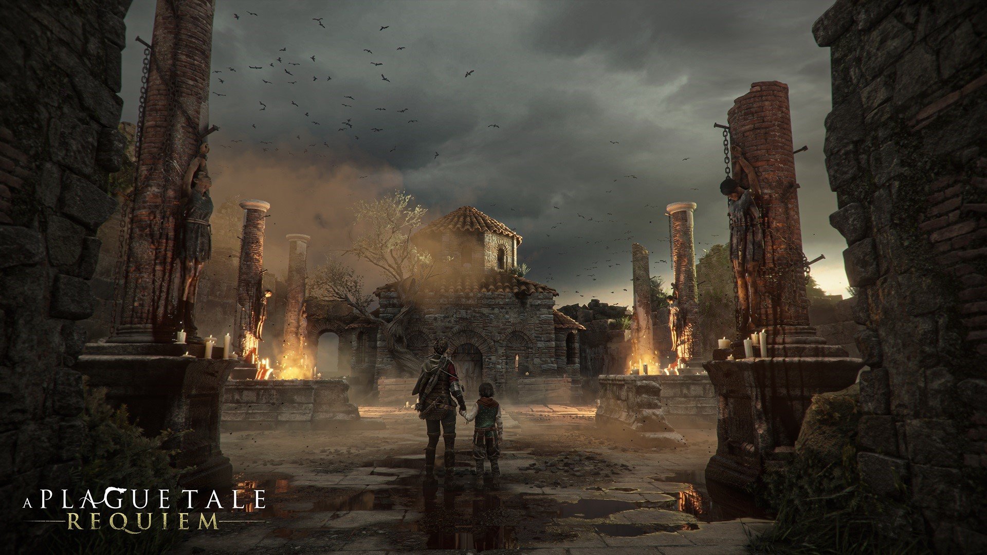 Xbox Series X - Príbeh o morovej nákaze: Requiem