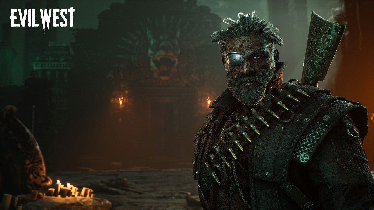 Xbox Series X/Xbox One - Evil West Day One Edition