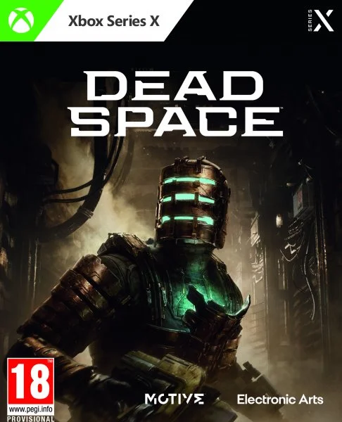 Xbox Series X/Xbox Series S - remake hry Dead Space