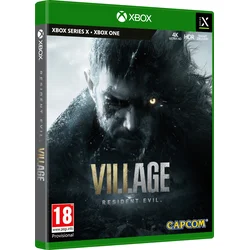 Xbox X/S/One - Resident Evil Village 5055060974056 - Multimediální zařízení