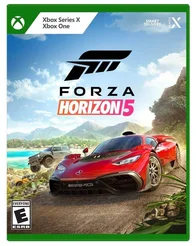 Xbox XSX - Forza Horizon 5: Standard Edition - verzia iba pre Xbox I9W-00019