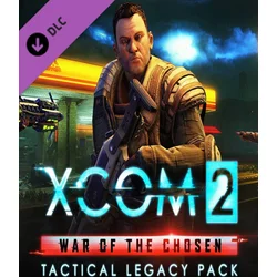 XCOM 2 War of the Chosen Tactical Legacy Pack elektronická licence