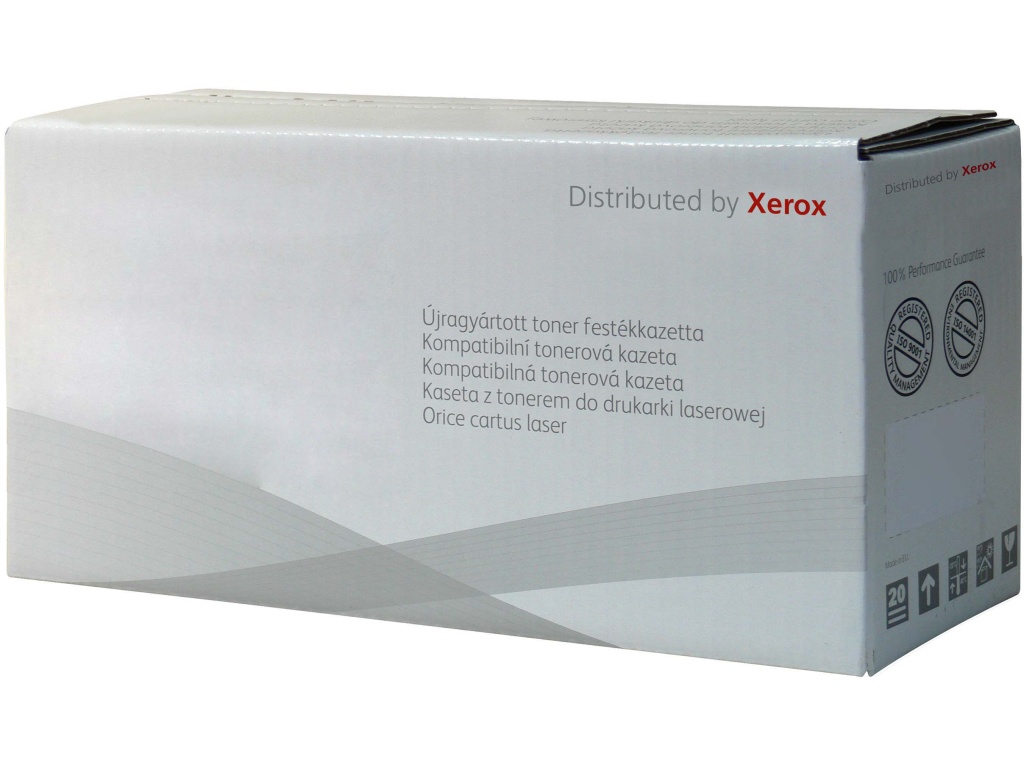 Xerox altenrativní toner pro HP 12A LJ 1010, 1012, 1015, Q2612A (2000 stran) - alternativní