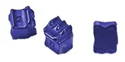Xerox Genuine Solid Ink pro Phaser 8560 Cyan (3 STICKS) 