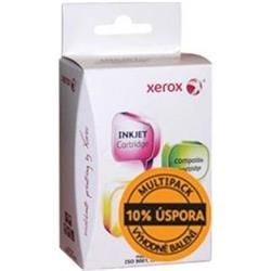 Xerox inkoust pro CANON multipack (PGI-525/CLI-526 CMY) s čipem 3x9ml + 19ml - Allprint