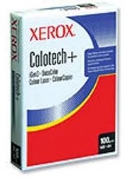 Xerox papír COLOTECH Supergloss, A4, 250g, 100 listů 003R97686 - Spotřební materiál